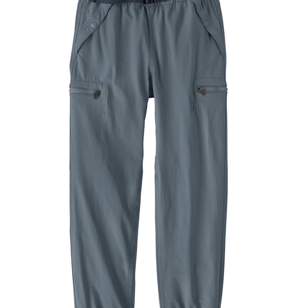 Patagonia Kids Gray Cargo Pants